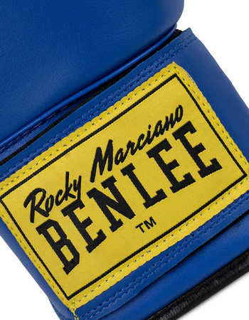 Rękawice bokserskie BENLEE RODNEY niebieskie