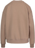 Damska bluza PIT BULL FIORA WMN chocolate mousse prosta