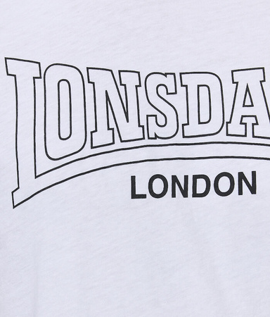 T-shirty Lonsdale BEANLEY - trójpak