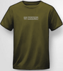 T-shirt INVICTA NGU khaki