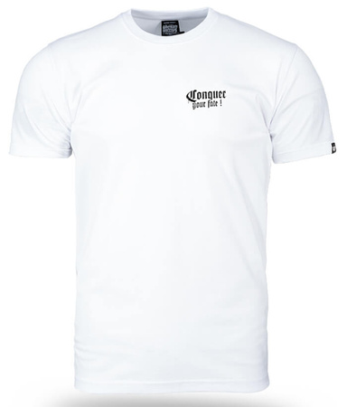 T-shirt DOBERMANS NORTHMAN TS344 biały