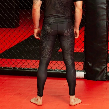 Legginsy Sportowe Męskie Nightmare 2
