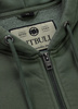 Bluza PIT BULL WASHED LANCASTER 2 sage green rozpinana kaptur