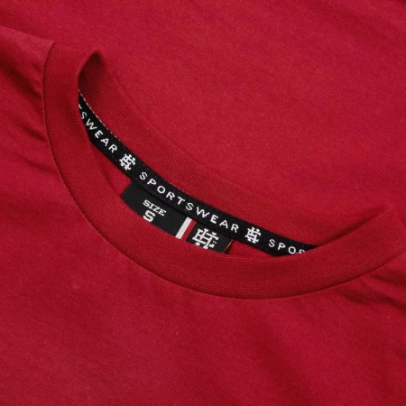 T-shirt EXTREME HOBBY WHEEL malinowy
