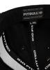 Czapka PIT BULL EL JEFE FITTED czarno/czarna