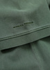 POLO PIT BULL Denim Washed Pique SMALL LOGO sage green
