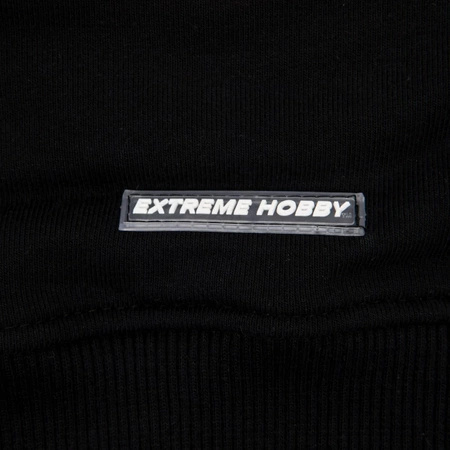 Bluza Crewneck EXTREME HOBBY TYPOGRAPHY khaki