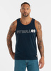 Tank top PIT BULL SLIM FIT DOG 89 czarny