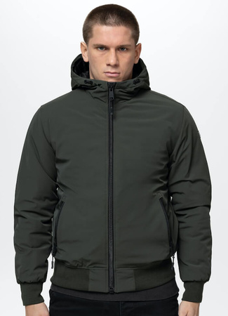 Kurtka/softshell PIT BULL YORK oliwkowa