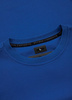 Bluza PIT BULL TANBARK HILLTOP niebieska prosta