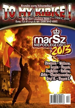 To My Kibice nr 147 (grudzień 2013)