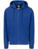 Komplet dresowy PIT BULL Tricot Terry TAPE NUGGET niebieski (electric blue) rozpinany