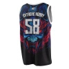 Tank Top Koszykarski EXTREME HOBBY DEVIL czarny