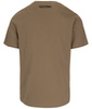 T-shirt PIT BULL HILLTOP 170 ciemnobeżowy (dark sand)