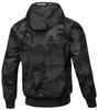 Kurtka PIT BULL ATHLETIC LOGO  all black camo