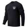 Bluza EXTREME HOBBY 58 DIVISION prosta czarna