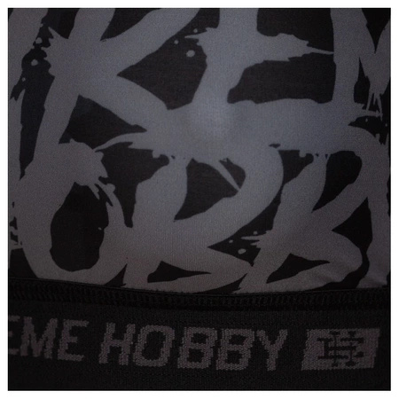 Top Sportowy Damski Letters