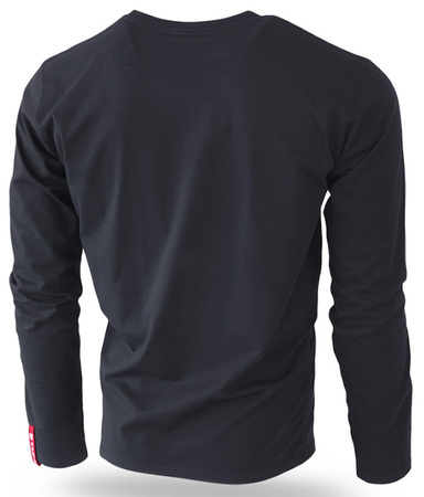 Longsleeve Dobermans AN UNSTOPPABLE OFFENSIVE LS263 czarny