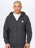 Bluza PIT BULL ROCKEY PIQUE grafitowa rozpinana