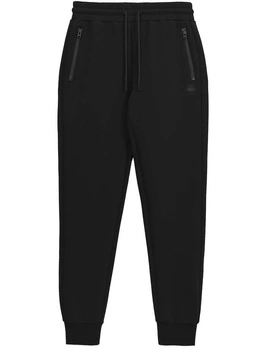 Damskie spodnie PIT BULL DISCOVERY WMN dresowe czarne