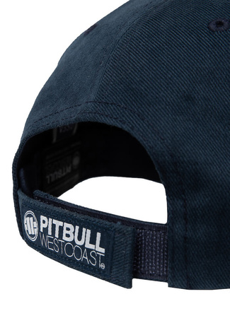 Czapka PIT BULL SNAPBACK USA granatowa