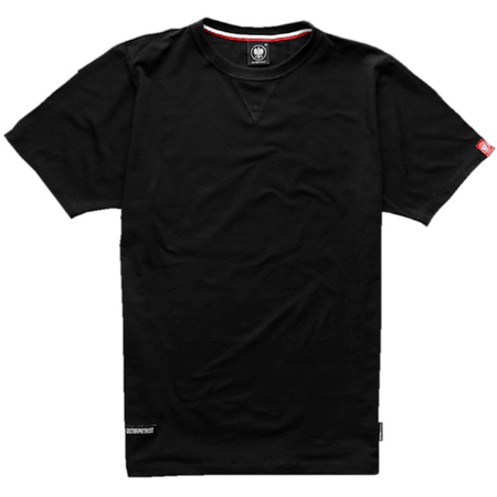 T-shirt ULTRAPATRIOT MODEL 99 czarny