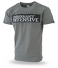 T-shirt DOBERMANS D.B.N.S Offensive TS193 khaki