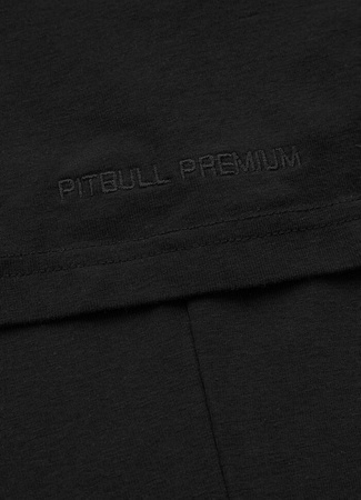 T-shirt PIT BULL Garment Washed FOREVER 210 czarny