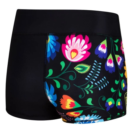 Szorty Sportowe Damskie Folk 2