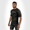 Short sleeve rashguard EXTREME HOBBY HAVOC khaki