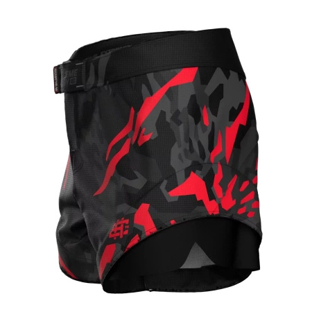 Spodenki Combat Męskie Black Panther