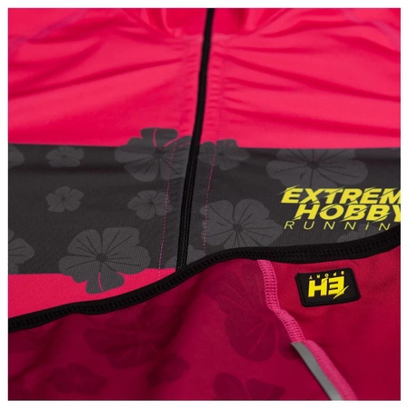 Bluza Biegowa Damska Flowers