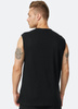 Tank Top LONSDALE CLOPTON czarny