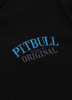 Bluza PIT BULL MIDNIGHT czarna prosta