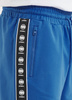Spodenki PIT BULL Tricot Terry TAPE NUGGET niebieskie (electric blue)