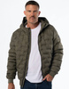 Kurtka PIT BULL FISK oliwkowa