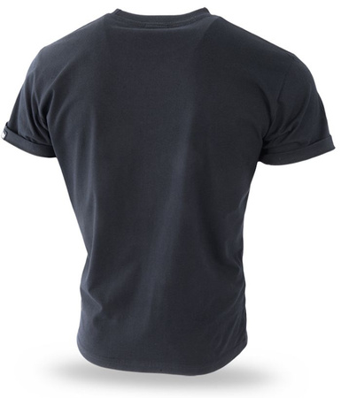 T-shirt DOBERMANS RESPECT TS280 czarny