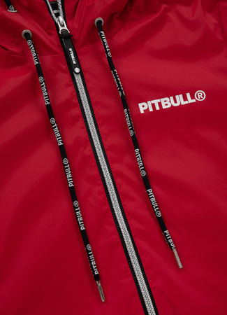 Damska kurtka PIT BULL DAHLIA WMN czerwona