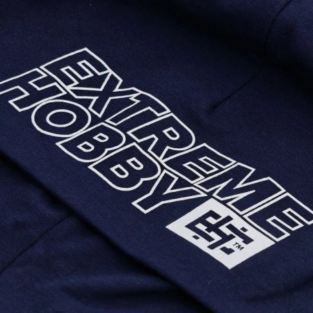 Czapka EXTREME HOBBY BLOCK 2025 granatowa