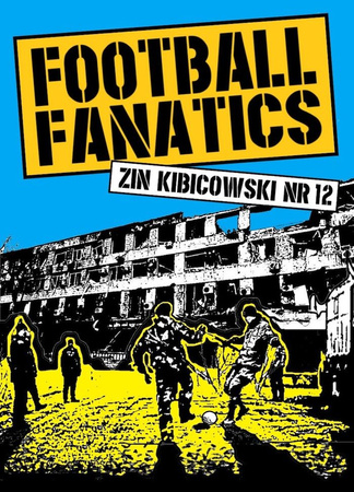 FOOTBALL FANATICS nr 12