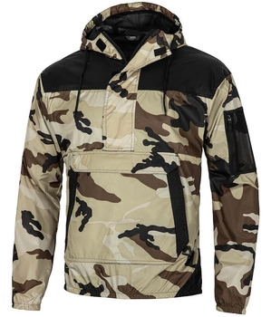 Kurtka PIT BULL RONSON sand camo