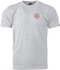 T-shirt DOBERMANS THORS CROSS TS386 szary