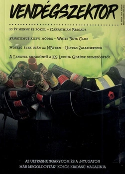 VENDÉGSZEKTOR NR 6 czerwiec 2019