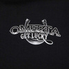 Bluza EXTREME HOBBY GET LUCKY czarna kaptur