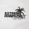 T-shirt EXTREME HOBBY WORLD'S END biały