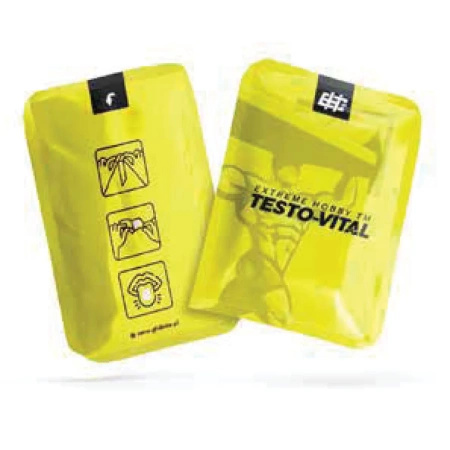 Suplement EXTREME HOBBY TESTO-VITAL