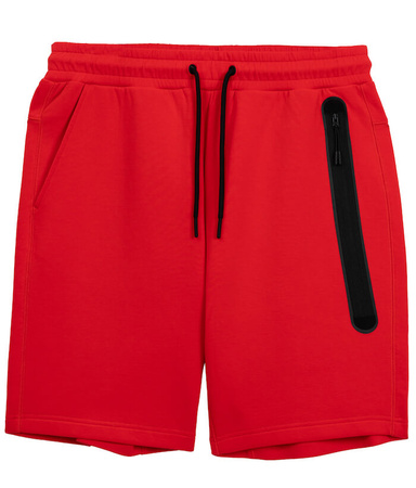 Spodenki PIT BULL POCKET DOGWOOD SPORT fluo red