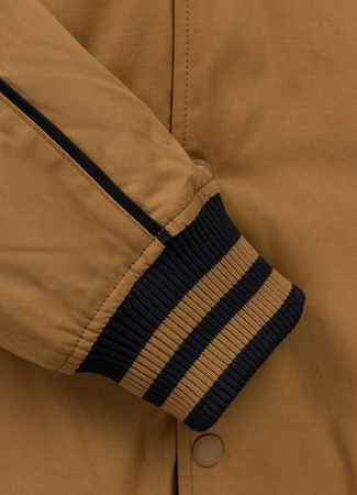 Jacket PIT BULL RADFORD honey yellow