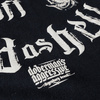 T-shirt DOBERMANS MAD AS HELL TS383 czarny