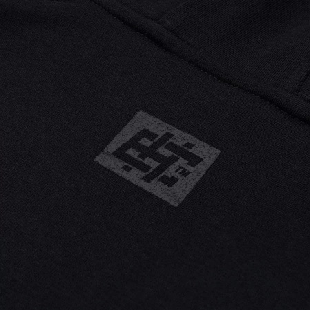 Bluza EXTREME HOBBY BLOCK 2025 kaptur czarna